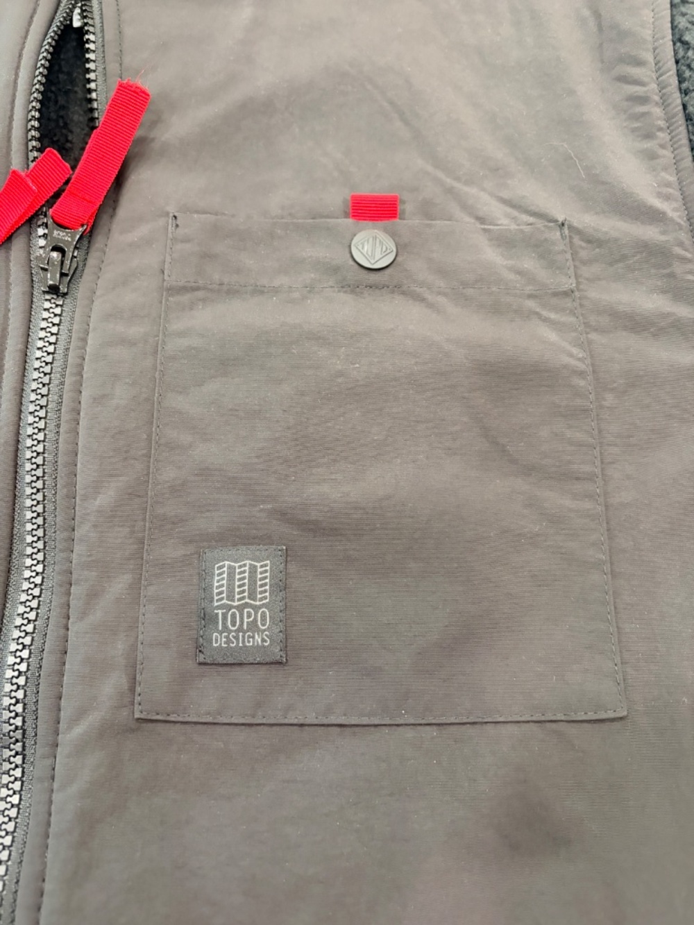 Topo Designs Subalpine Jacket - Picture 2 of 4